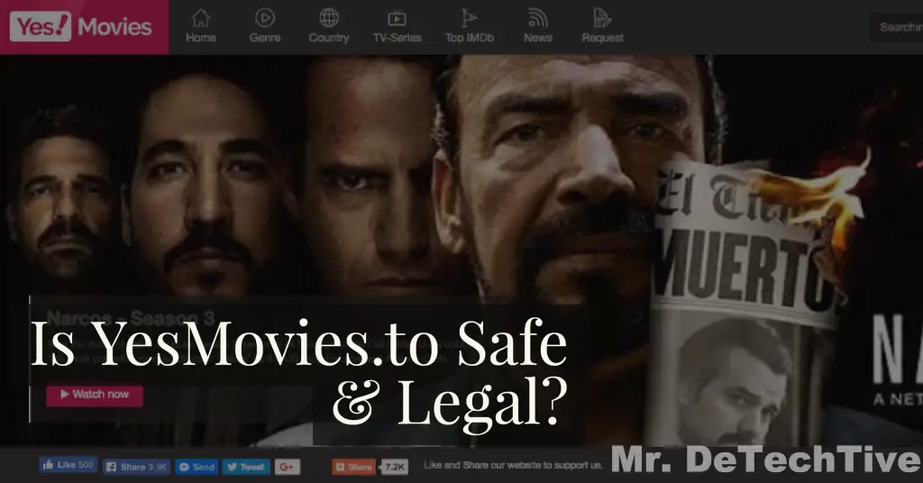 Streaming film online yang aman dan legal