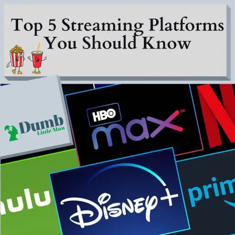 Platform streaming film yang aman dan legal