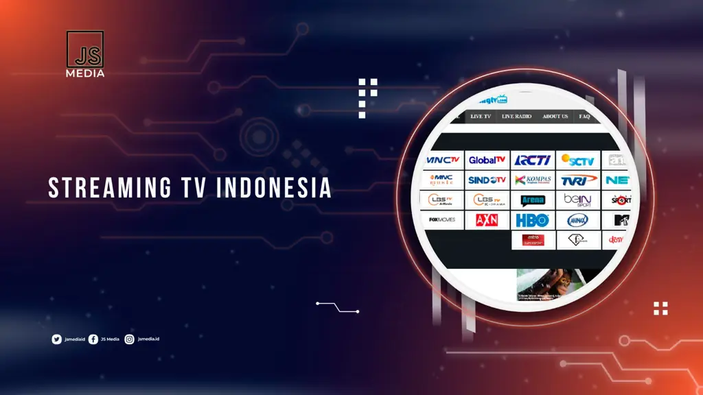 Alternatif Streaming Aman di Indonesia Alternatif streaming aman di Indonesia