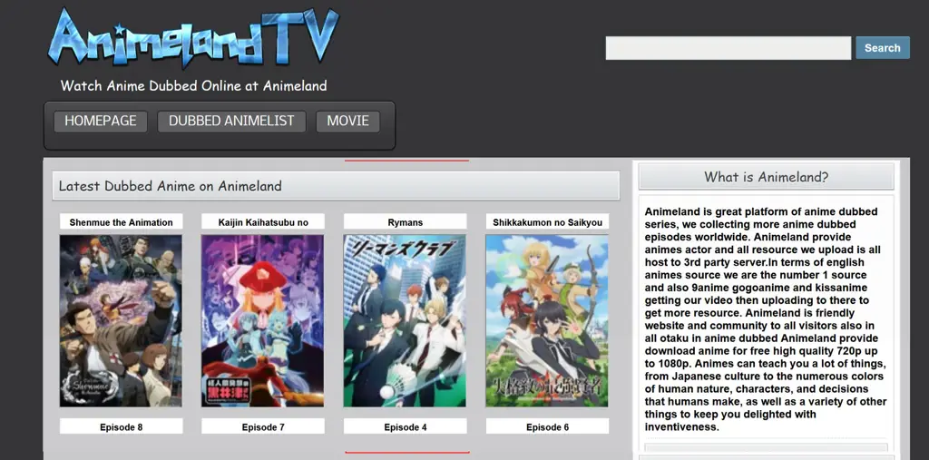 Gambar berbagai platform streaming anime legal