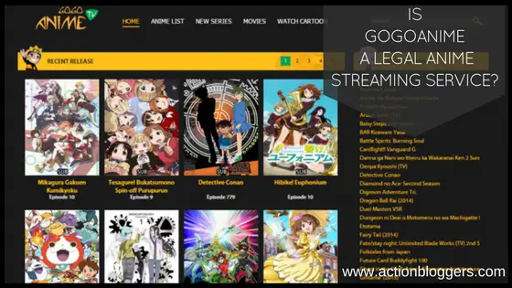 Logo berbagai platform streaming anime legal