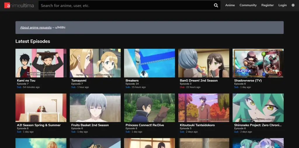 Alternatif platform streaming anime yang aman dan legal