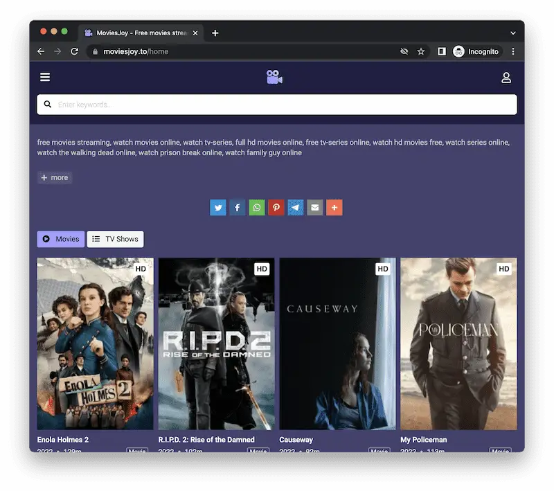 Berbagai pilihan platform streaming film yang aman dan legal