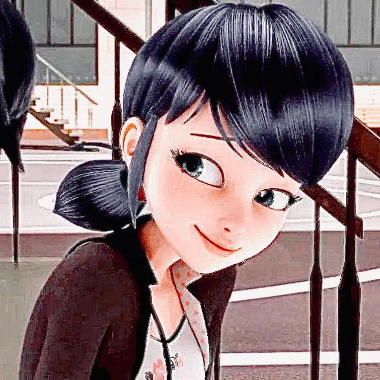 Gambar Alya dari Miraculous Ladybug