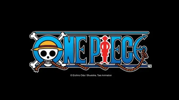 Ilustrasi keamanan menonton One Piece di platform legal