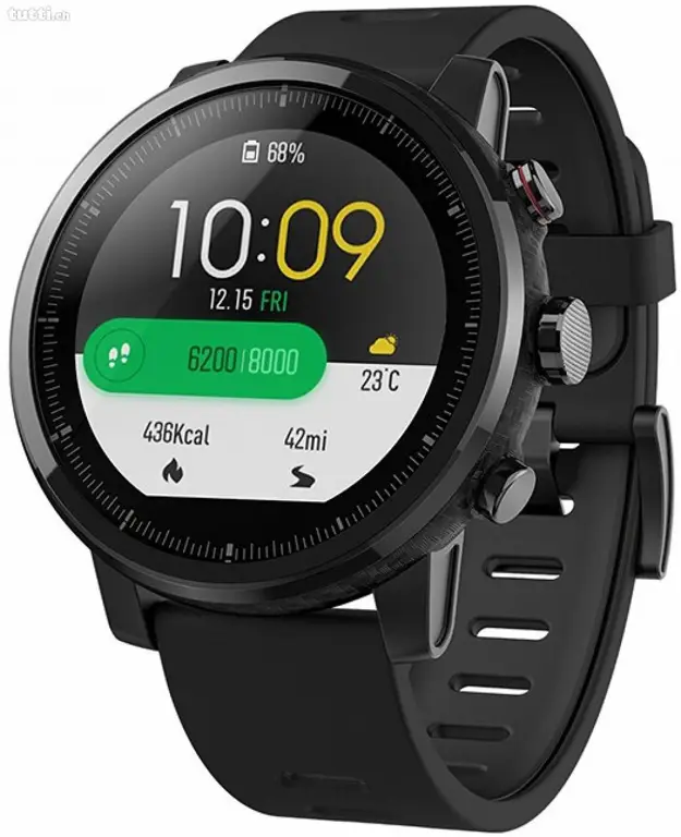 Gambar smartwatch Amazfit Stratos 2