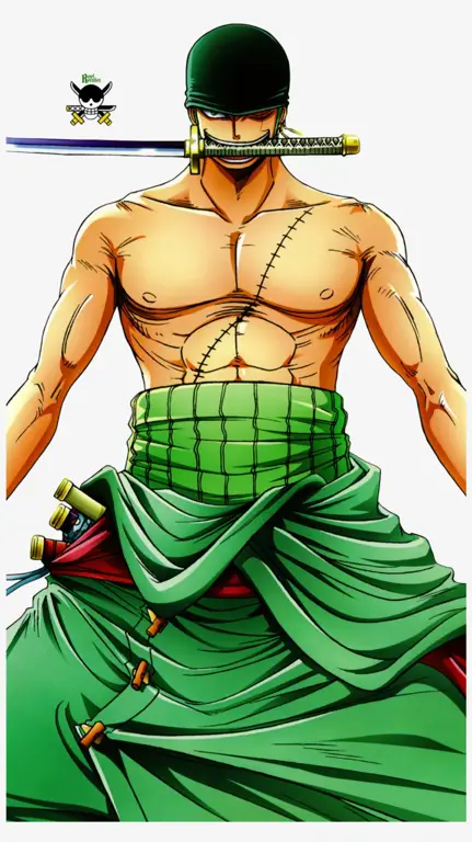 Kekuatan Zoro di One Piece