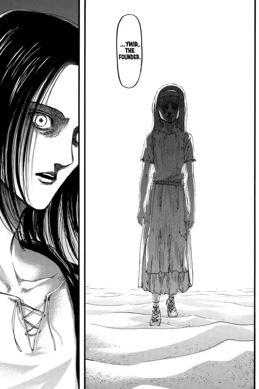 Analisis Shingeki no Kyojin chapter 120