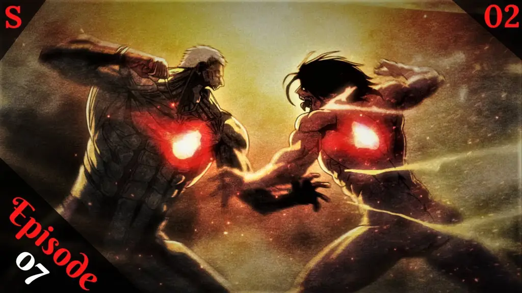 Analisis mendalam tentang episode yang penuh aksi dan emosi ini Analisis Shingeki no Kyojin Season 2 Episode 7