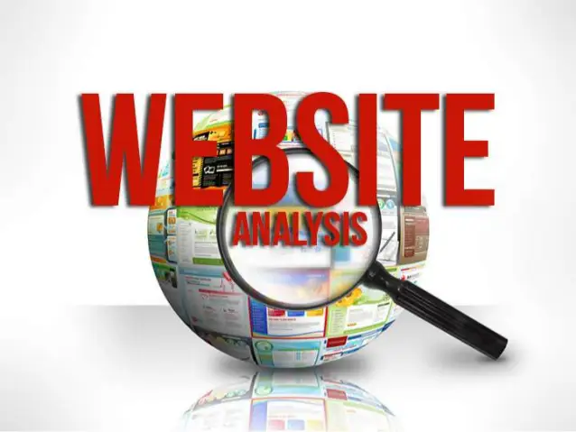 Analisis situs web anitoki com