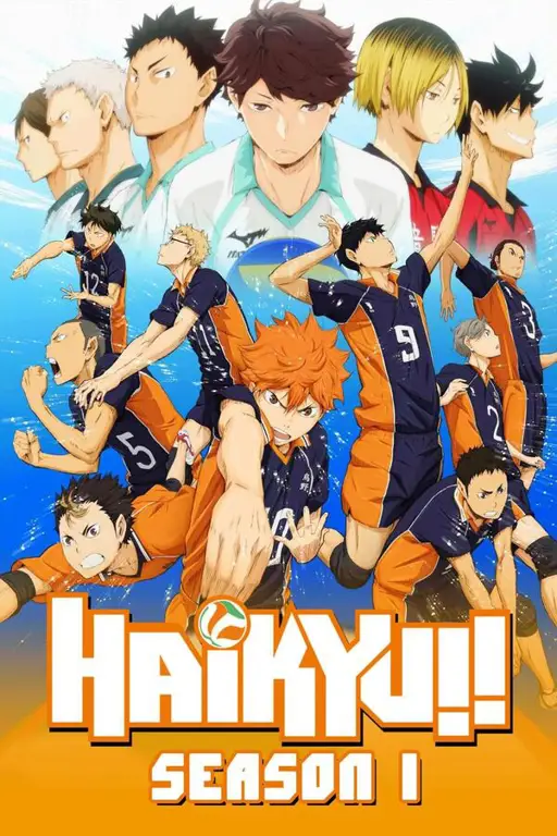 Strategi dan taktik dalam Haikyuu!! Season 4