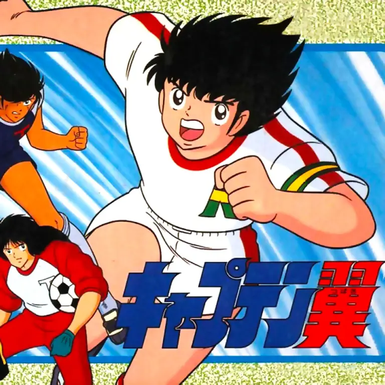 Strategi dan taktik dalam anime Captain Tsubasa