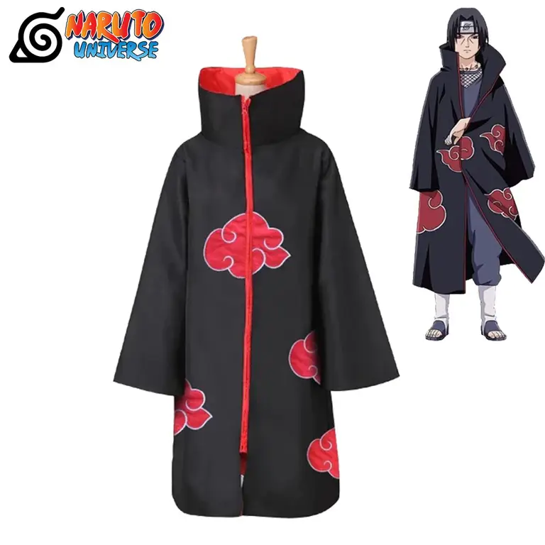 Organisasi Akatsuki yang misterius dan kuat