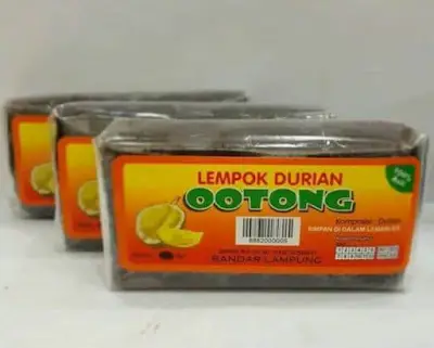 Lempok dan makanan ringan tradisional Lampung lainnya