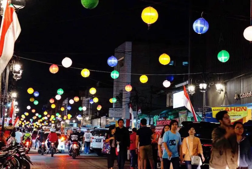 Kuliner khas Bandung di Bandar Kroto