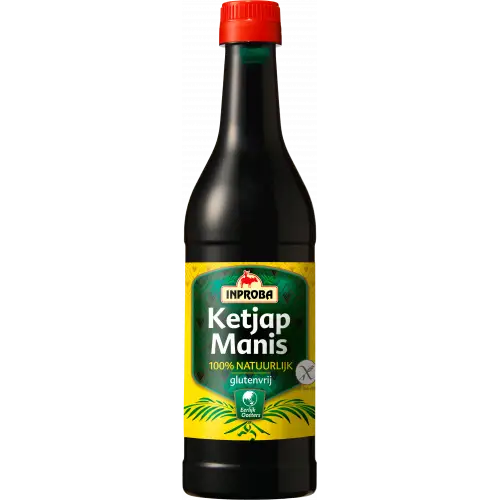 Masakan Indonesia dengan kecap hoki