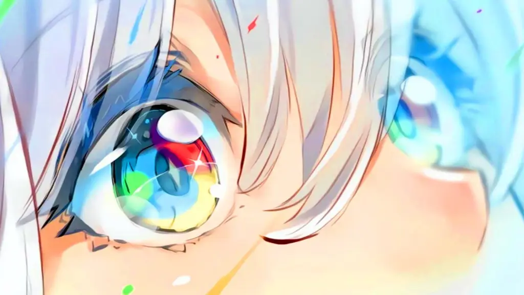 Animasi anime dengan detail luar biasa Contoh animasi anime berkualitas tinggi