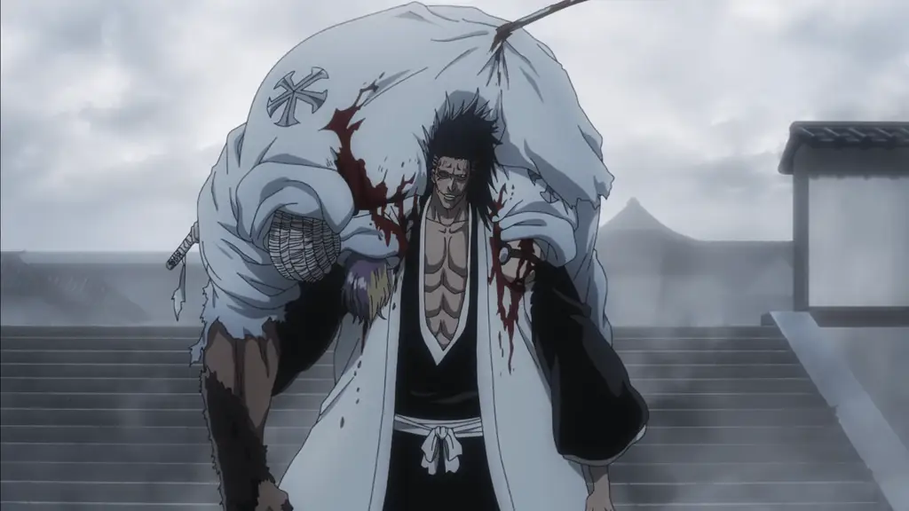 Animasi Bleach Thousand Year Blood War yang detail dan memukau