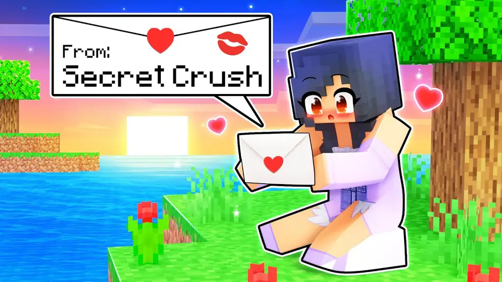 Animasi Minecraft Aphmau