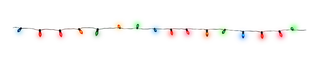 Animasi PNG Natal yang berulang (looping)