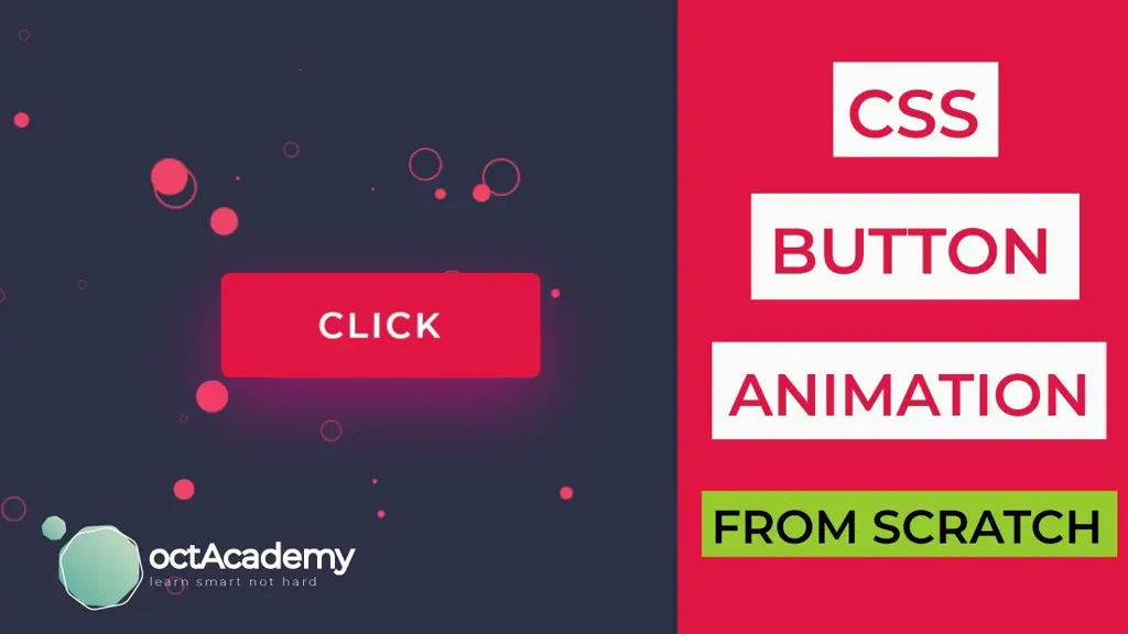 Contoh animasi tombol dengan CSS Keyframes