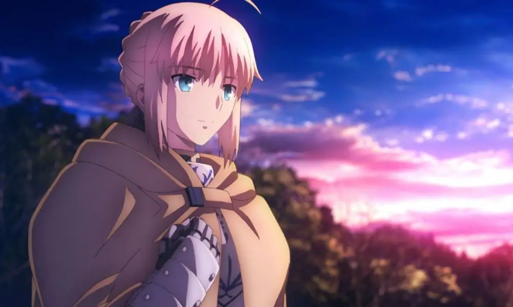 Animasi berkualitas tinggi dalam Fate Stay Night Heaven's Feel