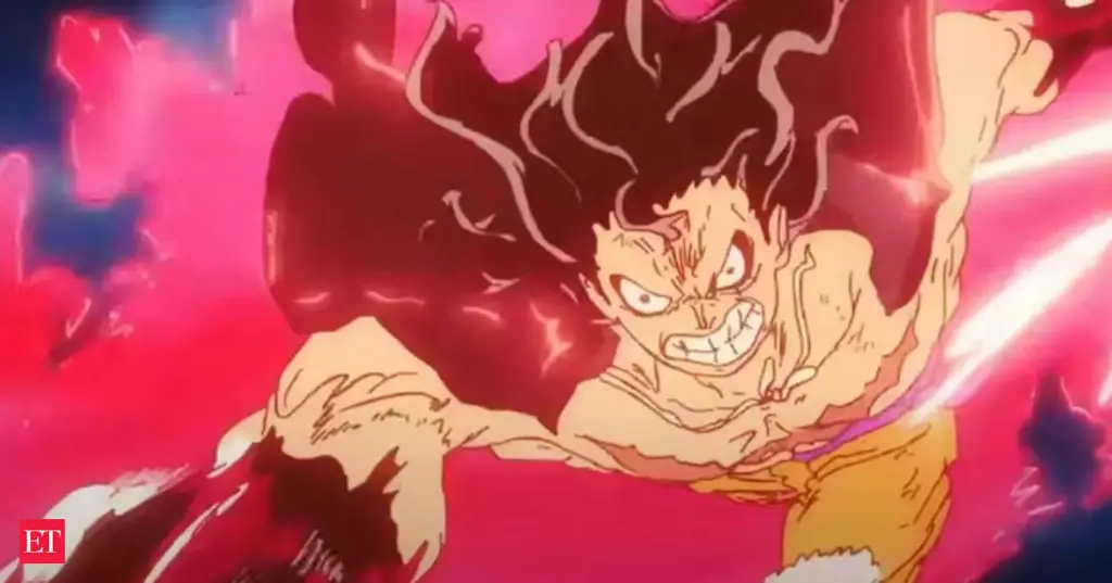 Kualitas animasi One Piece Episode 1074 yang memukau