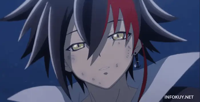 Gambar anime action yang rilis tahun 2020
