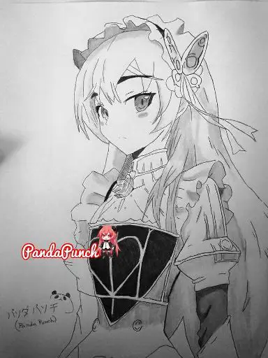 Anime Aman untuk Semua Umur Ilustrasi seni anime yang aman untuk semua umur