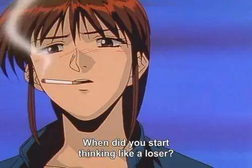 Anime-anime lawas yang mungkin sudah dianggap usang Cuplikan gambar anime lama