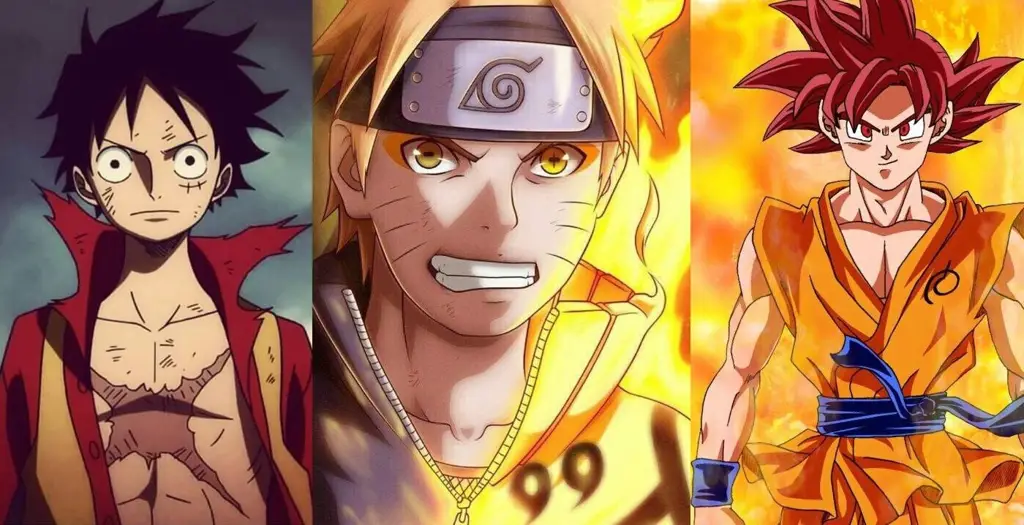 Gambar anime terbaik tahun 2020