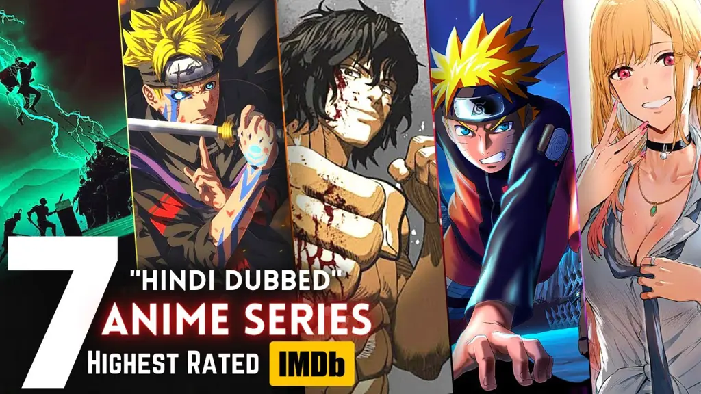 Anime berbahasa Hindi yang tersedia online Gambar berbagai anime berbahasa Hindi