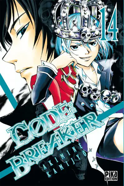 Gambar anime code breaker