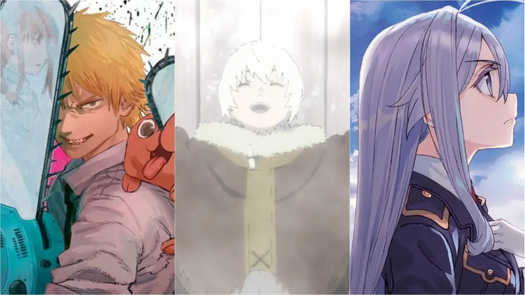 Anime Couple Romantis 2021 Pasangan Anime Romantis Tahun 2021