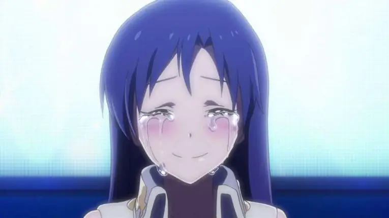Anime dengan cerita menyentuh Adegan emosional karakter anime