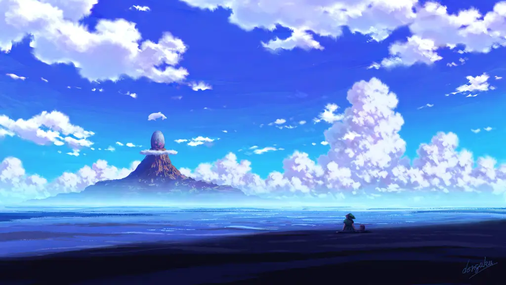 Anime Dewasa: Pemandangan yang Menawan Pemandangan Anime Dewasa
