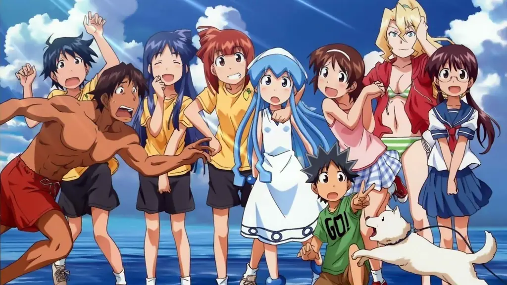 Anime Jepang dengan Subtitle Indonesia Gambar yang menunjukkan anime Jepang dengan subtitle Indonesia.