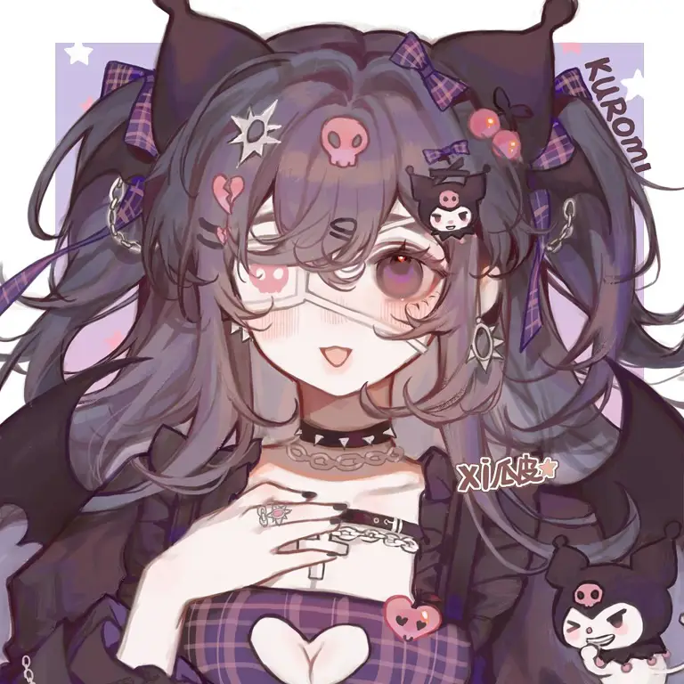 Anime Lucu dan Menggemaskan Gambar gadis anime yang lucu dan imut
