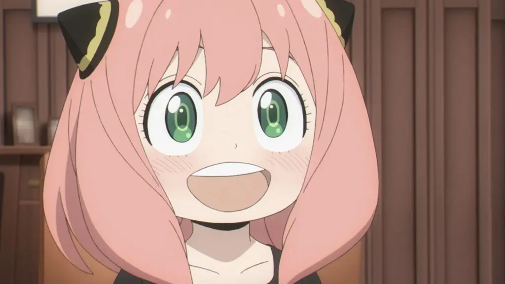 Anime Lucu untuk Anak-anak Karakter anime yang lucu dan menggemaskan