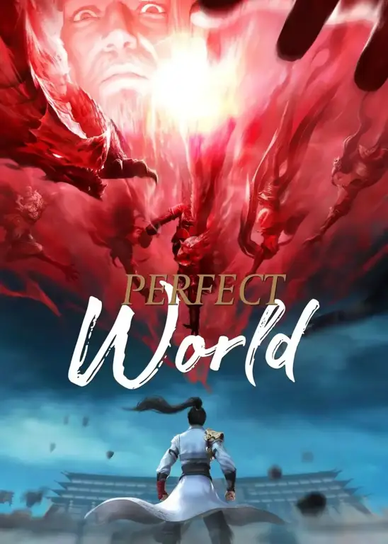 Adegan menarik dari anime Perfect World