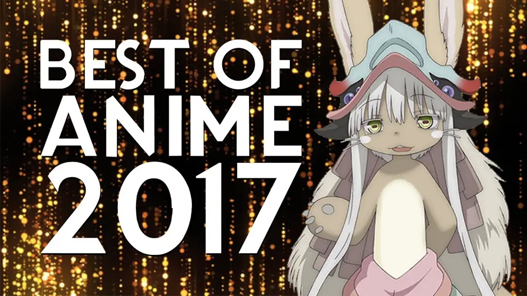 Gambar anime populer tahun 2017