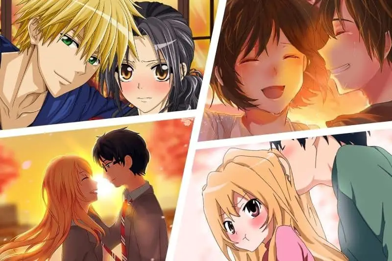 Gambar anime 18 plus bertema romance