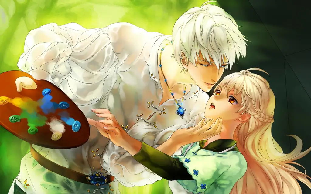 Anime Romance Oktober 2024 Pasangan anime yang romantis
