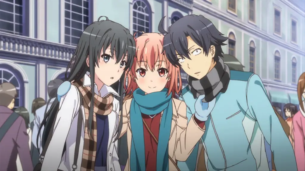 Anime romance sekolah yang direkomendasikan Gambar beberapa anime romance bertema sekolah