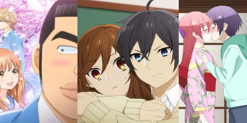 Anime Romantis dan Komedi Populer 2014 Gambar anime romantis dan komedi populer tahun 2014
