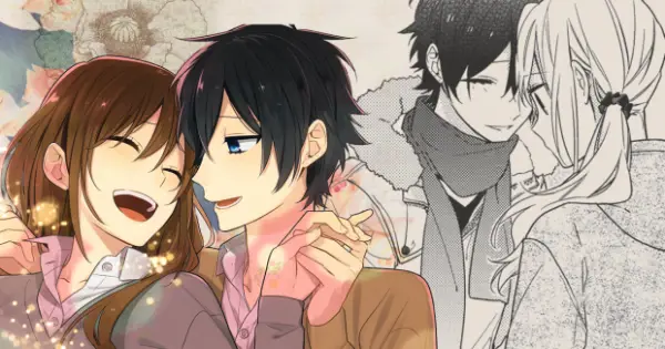 Gambar anime romantis yang aman untuk ditonton