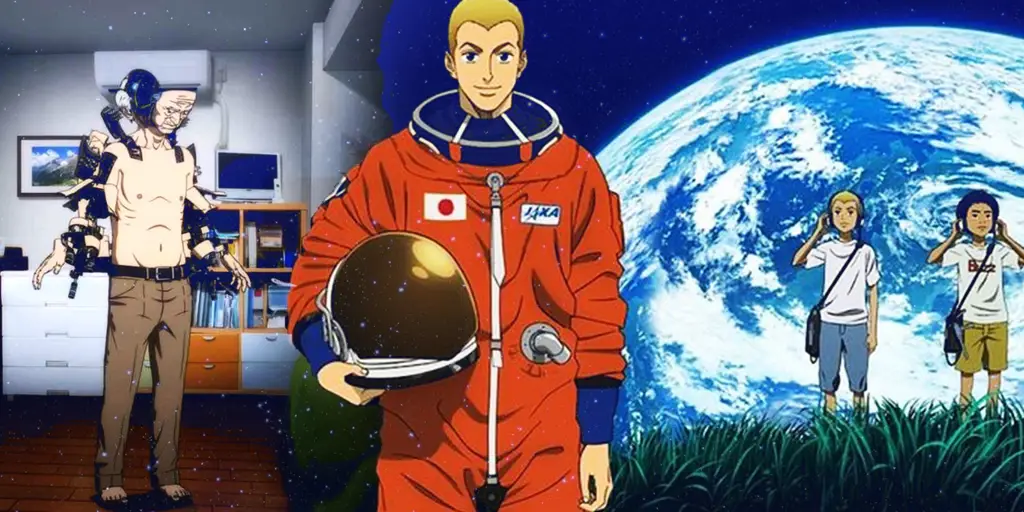 Anime Sci-Fi Populer 2014 Gambar anime sci-fi populer tahun 2014
