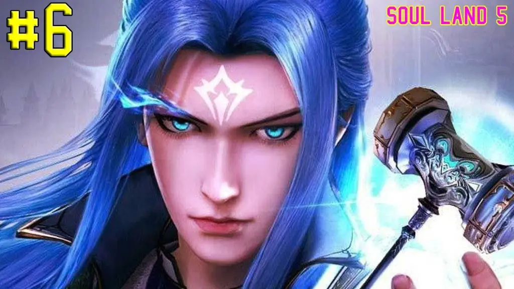 Anime Soul Land: Aksi dan petualangan yang menegangkan Adegan seru dari anime Soul Land
