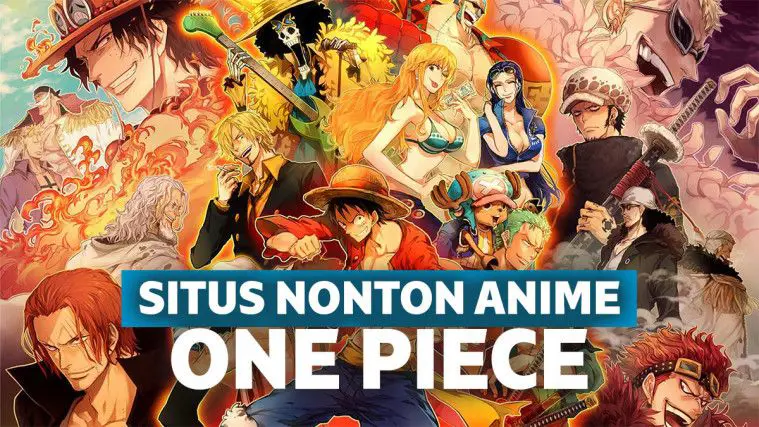 Anime Sub Indo Gambar anime dengan subtitle bahasa Indonesia