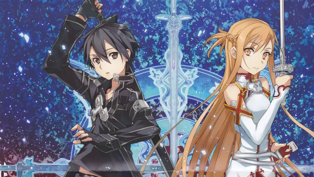 Anime Sword Art Online